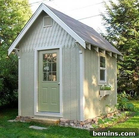 Eye Candy: 11 Tiny Homes That Will Steal Your Heart 13 Elegant house nestled among trees