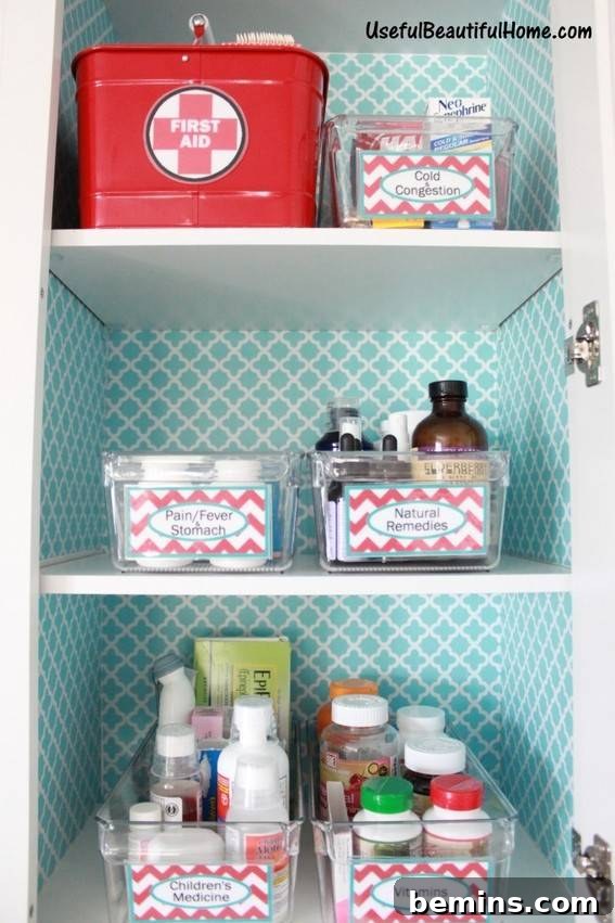 Waste stuff arranged in boxes and placed in a rack shelf.