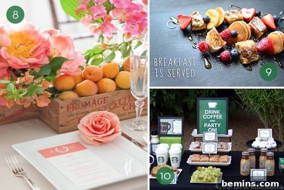 Brilliant brunch party ideas to impress your guests