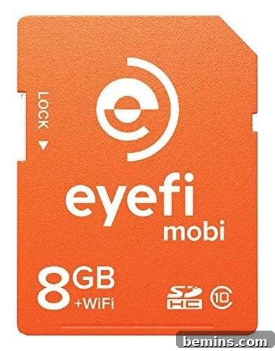 Eye-fi Photo Booth Streaming