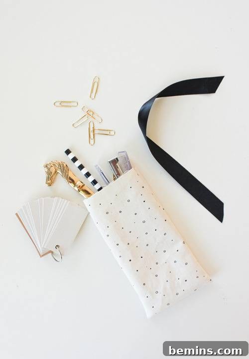 Drawn Favor Bags