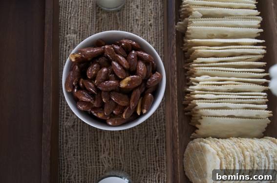 Wine and Cheese Party Serving Ideas