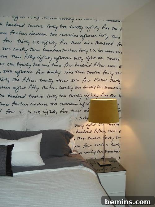 Fabric wall DIY - Affordable Wall Decor Idea