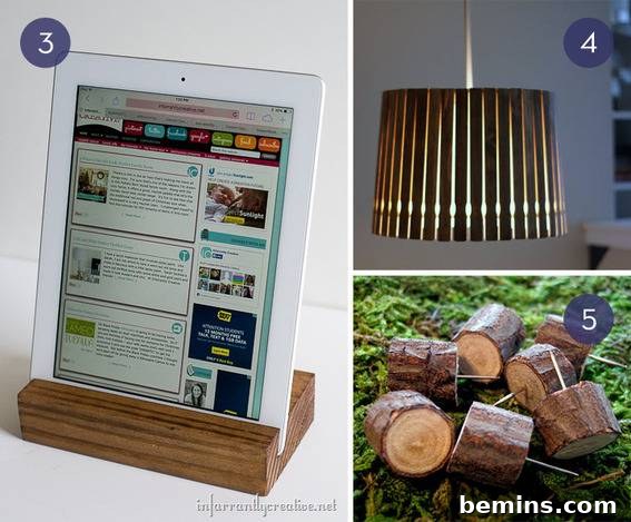 Affordable DIY wooden craft ideas