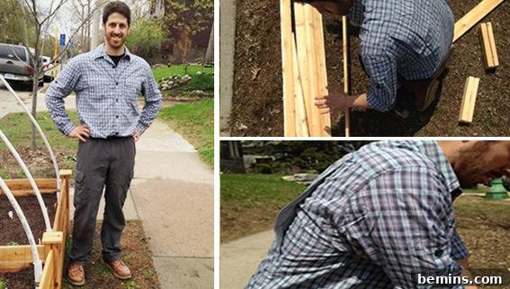 Raised Bed Revolution: Square Foot Gardening on a Grand Scale 11 Duluth Trading Co. Gardening Clothing
