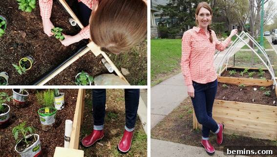 Raised Bed Revolution: Square Foot Gardening on a Grand Scale 12 Duluth Trading Co. Gardening Attire