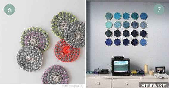 Creative Ways To Use Up Fabric Scraps
