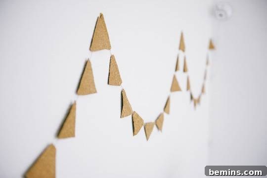 From Office to Oasis: A Geometric Nursery Transformation 13 Geometric Nursery Fabric Detail