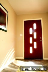 Cool New Doors to Elevate Your Mid-Century Modern Home 3 Mid-Century Modern Door Example