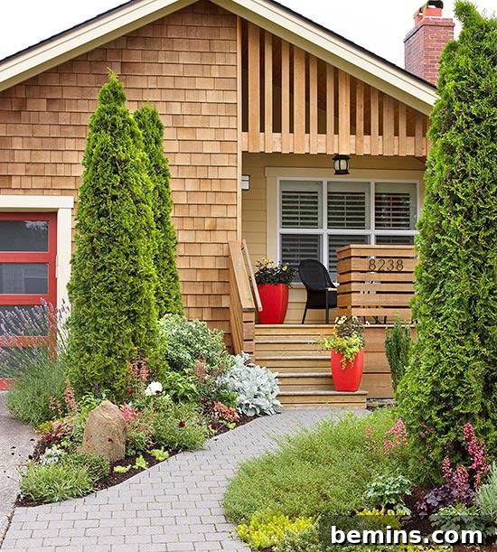 Beautiful Garden: Enhancing Your Home's Outdoor Appeal