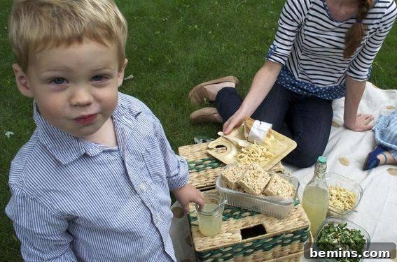 Packing the Perfect Picnic