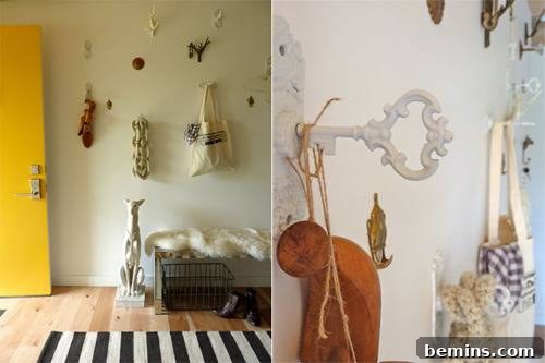 Quirky Entryway Project: Embrace Unique and Unexpected Decor Elements