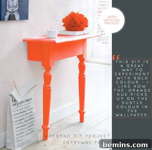 Entryway DIY Project: Smart Storage Solutions for an Organized Space