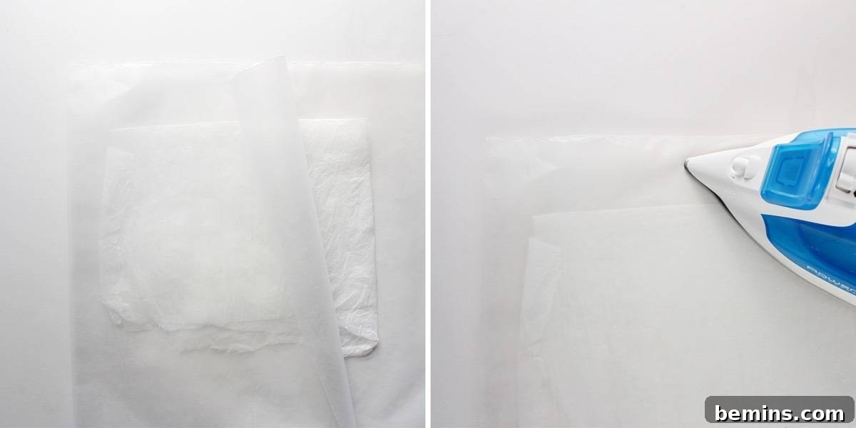 How to fuse plastics