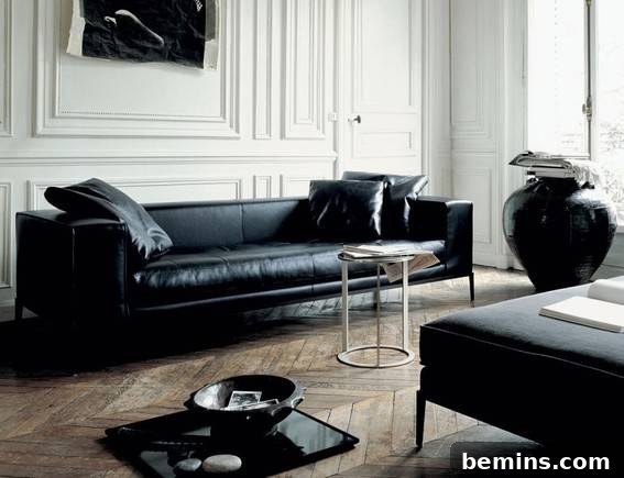 Modern Furniture: Sleek Lines and Functional Design