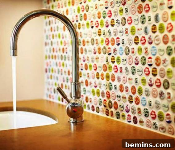 Water coming out of a tap and falling into the wash basin.