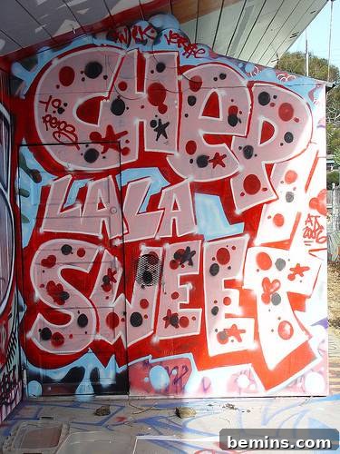 Graffiti Name Art: A Beginner's Guide 10 Graffiti Art Example 9