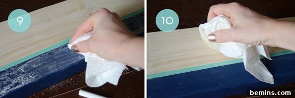 Priming the Chalkboard Surface