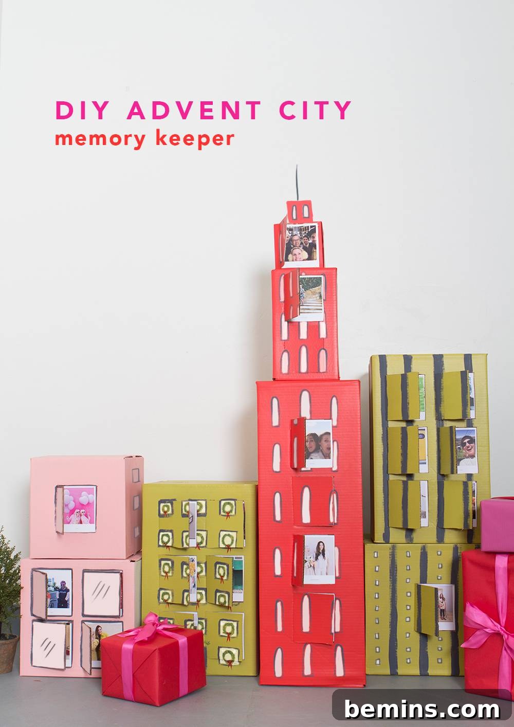 Roundup: 10 Imaginative DIY Advent Calendars
