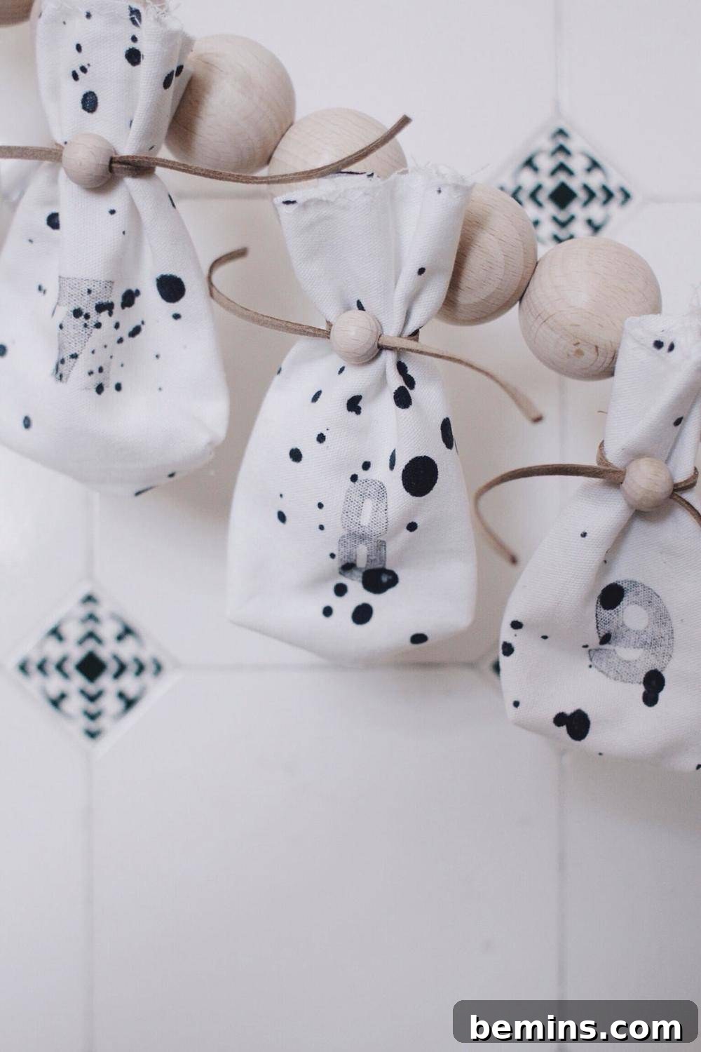 Roundup: 10 Imaginative DIY Advent Calendars