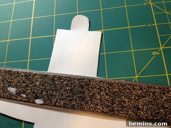"A Sweet No-Sew Fabric Gift box"
