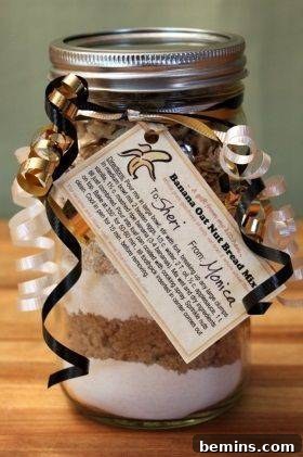 10 Genius Mason Jar Gift Ideas