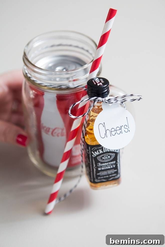 10 Genius Mason Jar Gift Ideas