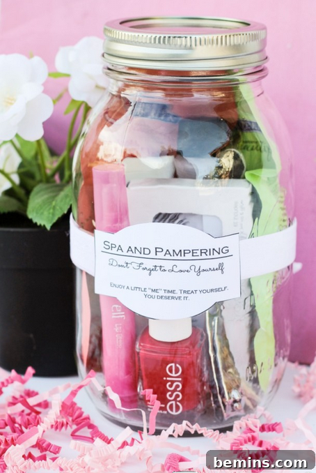 10 Genius Mason Jar Gift Ideas