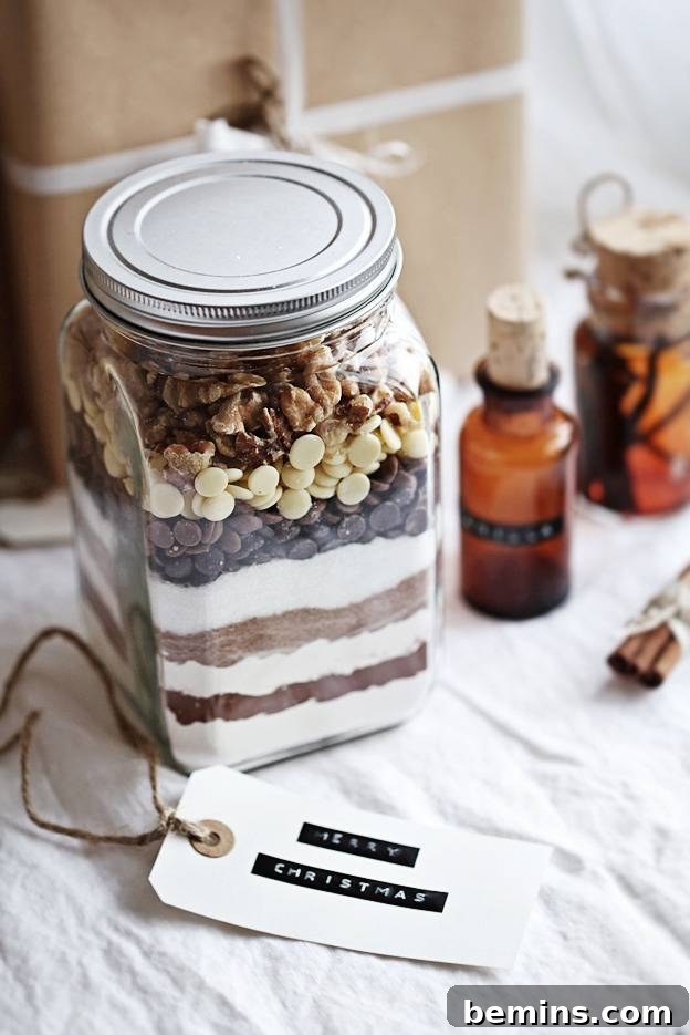 10 Genius Mason Jar Gift Ideas