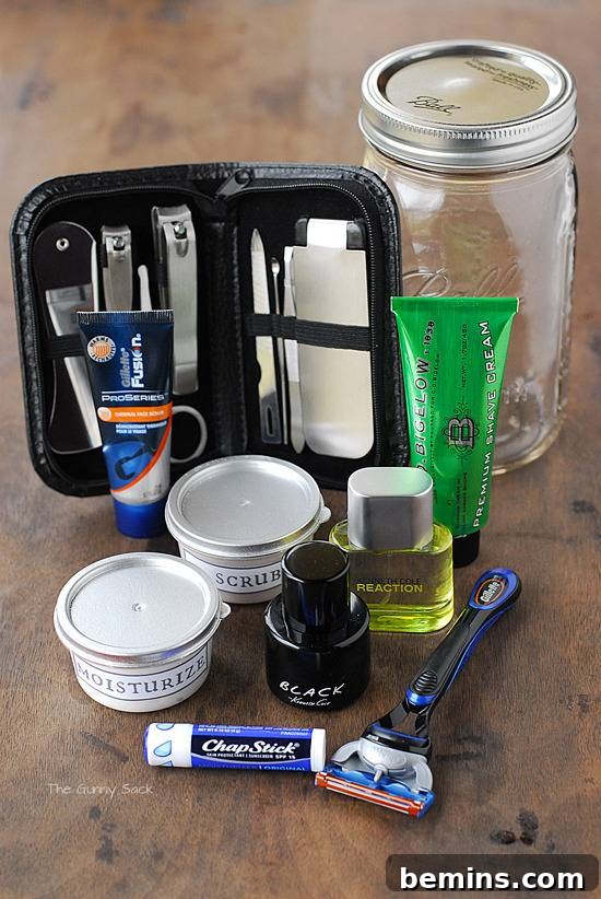 10 Genius Mason Jar Gift Ideas