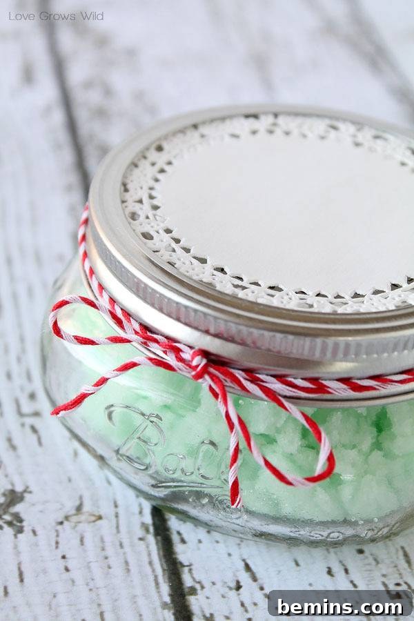 10 Genius Mason Jar Gift Ideas