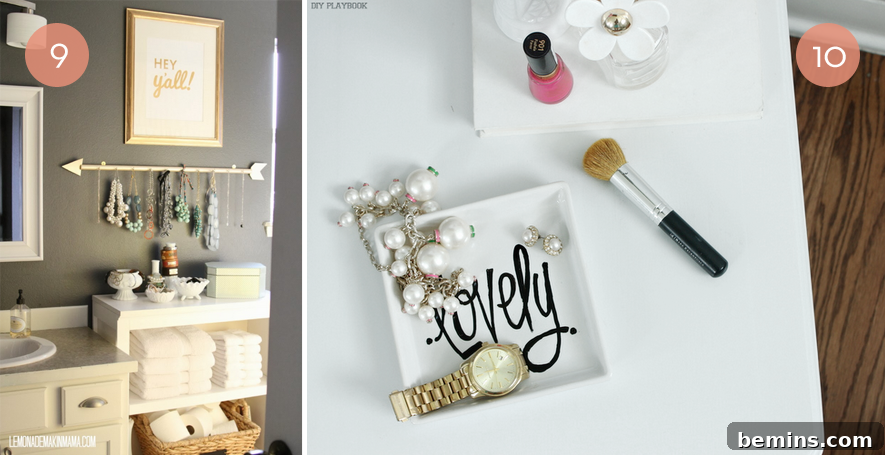 DIY Jewelry Blocks