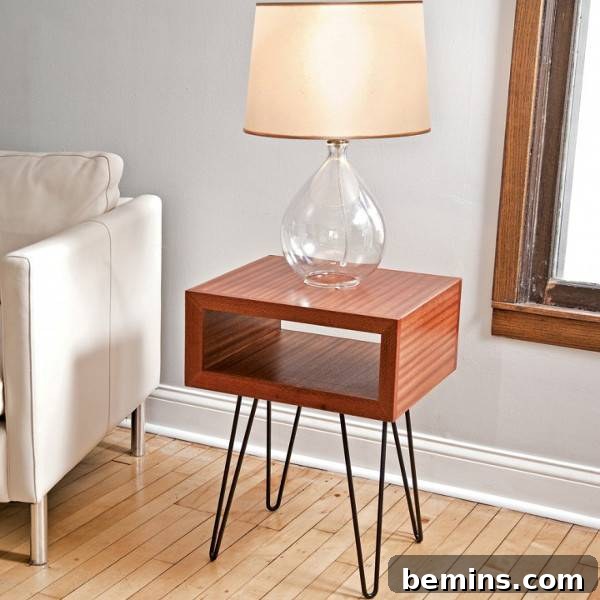 Top Picks for Mid-Century Modern Hairpin Table Legs Online 11 Custom hairpin legs