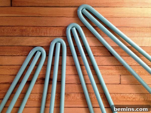 Top Picks for Mid-Century Modern Hairpin Table Legs Online 13 Tablelegs.com hairpin leg collection