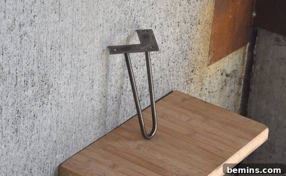 Top Picks for Mid-Century Modern Hairpin Table Legs Online 4 Hairpin Legs for Less selection