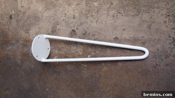 Top Picks for Mid-Century Modern Hairpin Table Legs Online 6 Modern Legs hairpin leg selection