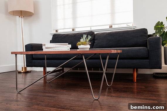 Top Picks for Mid-Century Modern Hairpin Table Legs Online 7 Cream Street Shop powder-coated hairpin legs