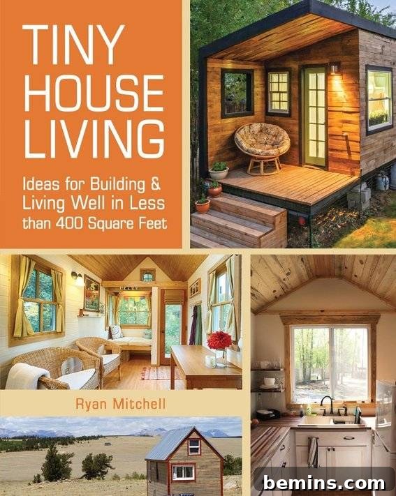 Charming & Complimentary: 11 Downloadable Tiny House Blueprints 6 Tiny house living