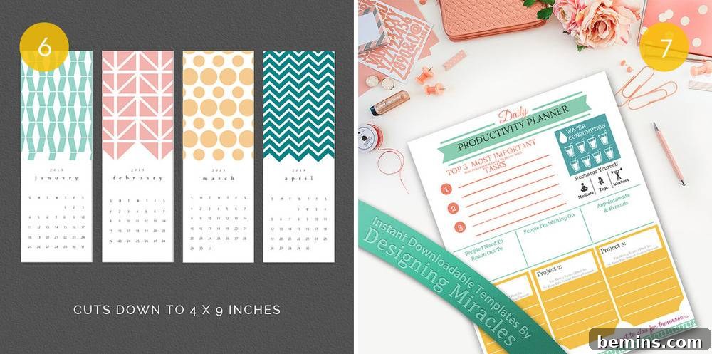 Printable Weekly To-Do List for Organized Planning