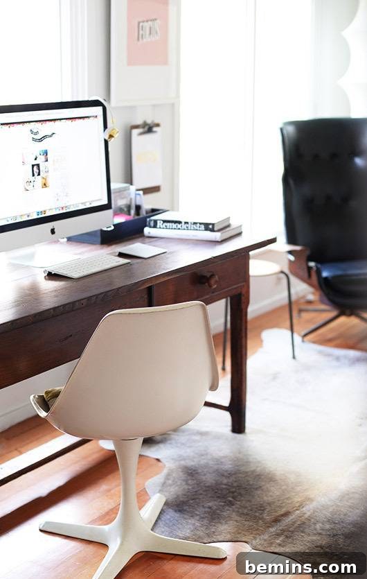 Modern and Stylish Shared Office Redux