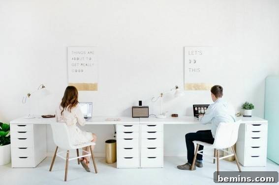 Playful and Colorful Shared Office Inspired by Sugar and Cloth
