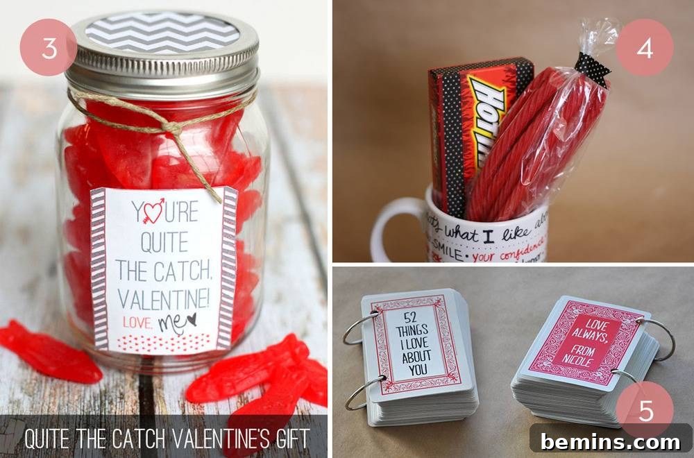 Quite the catch Valentine's Day printable
