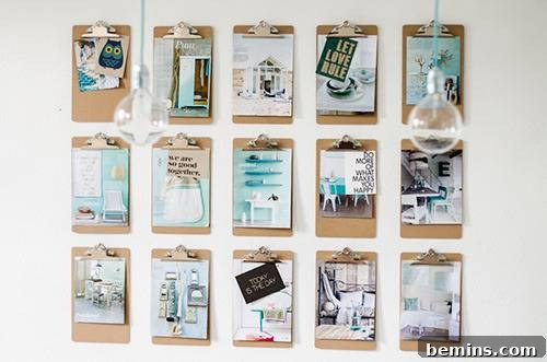 Inspiring Inspiration Board Idea 12