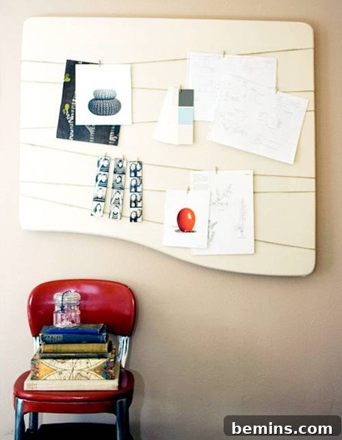 Inspiring Inspiration Board Idea 13