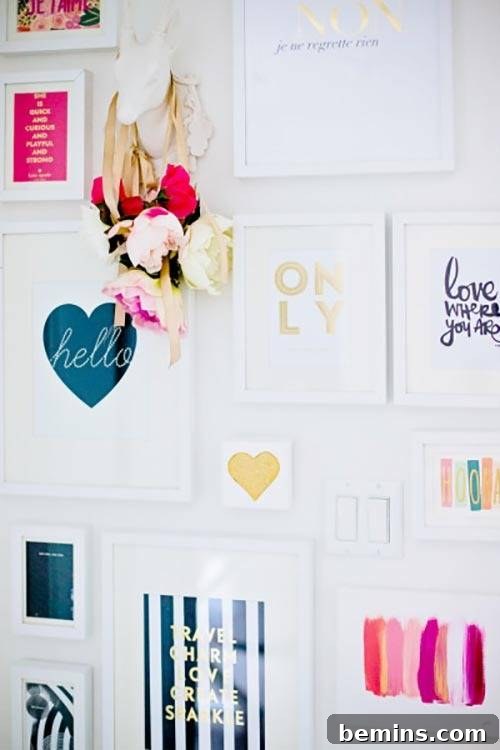 Inspiring Inspiration Board Idea 2