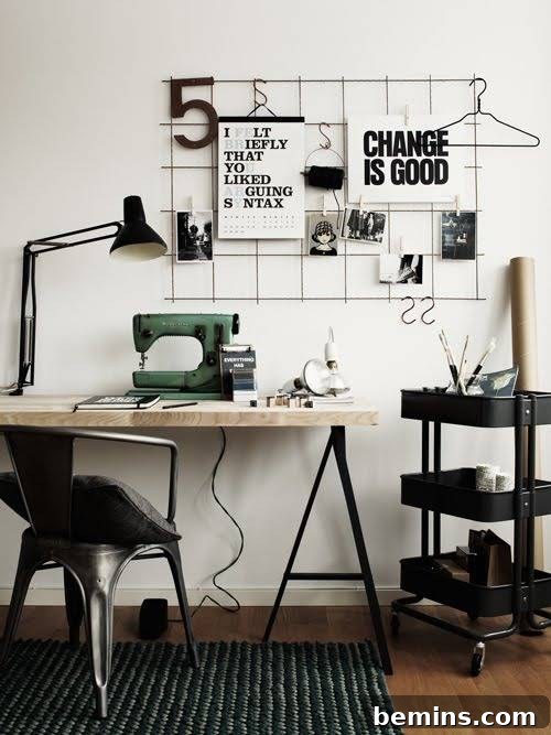 Inspiring Inspiration Board Idea 3