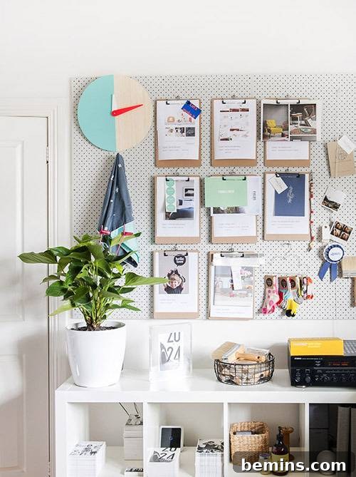 Inspiring Inspiration Board Idea 5