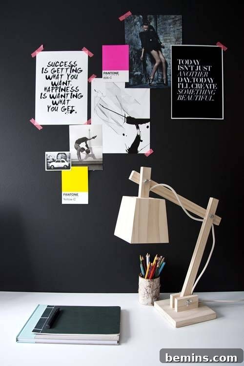Inspiring Inspiration Board Idea 7