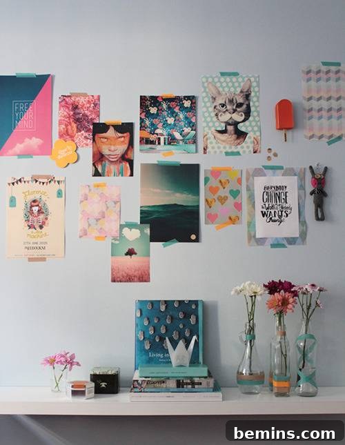 Inspiring Inspiration Board Idea 8
