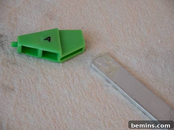 Which Bottle Cutter Reigns Supreme? A Definitive Review 14 Broken piece of the G2 Bottle Cutter.